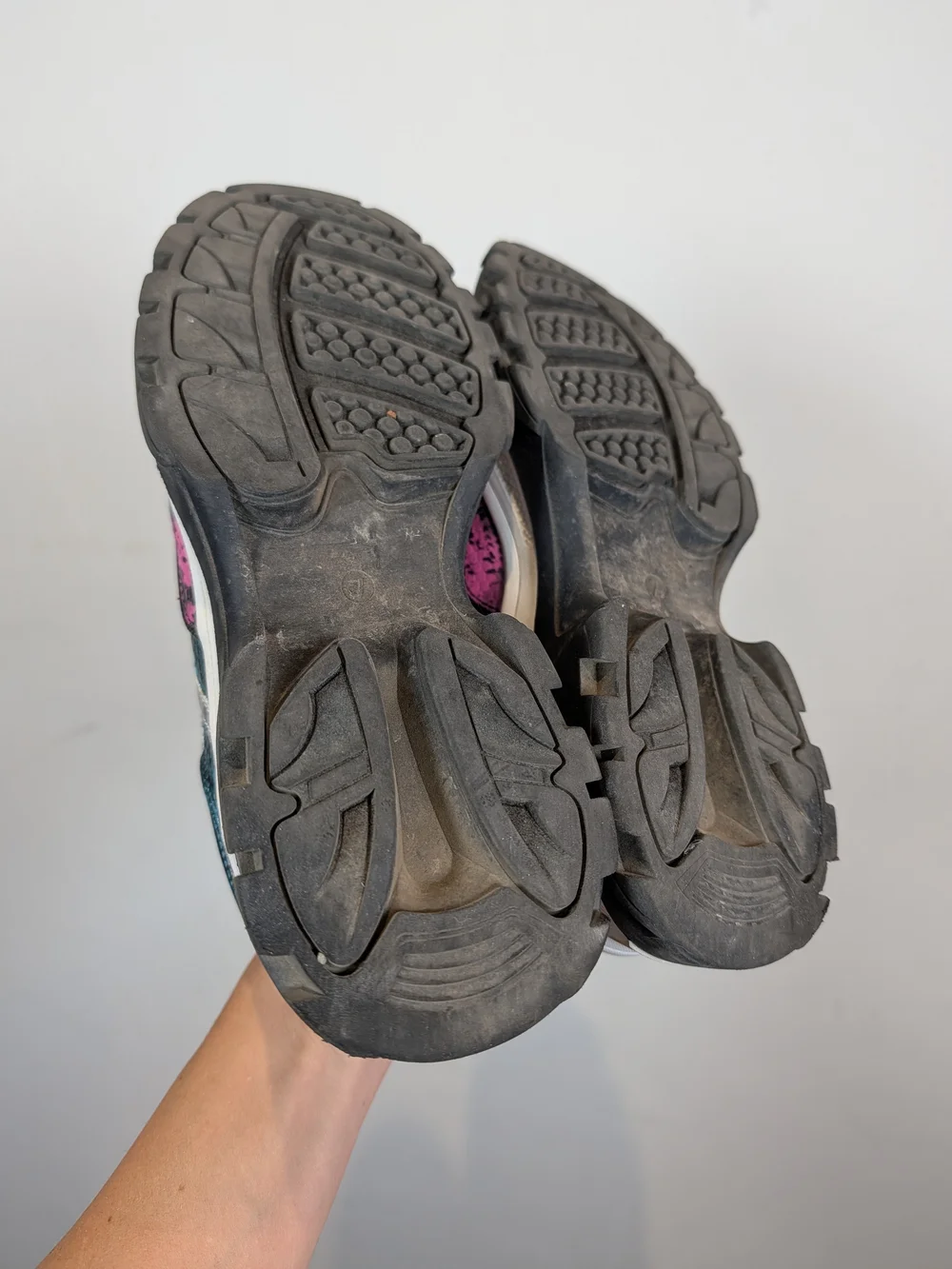 Skechers Women's Master Medusa Punkrose Sneakers, Size 7